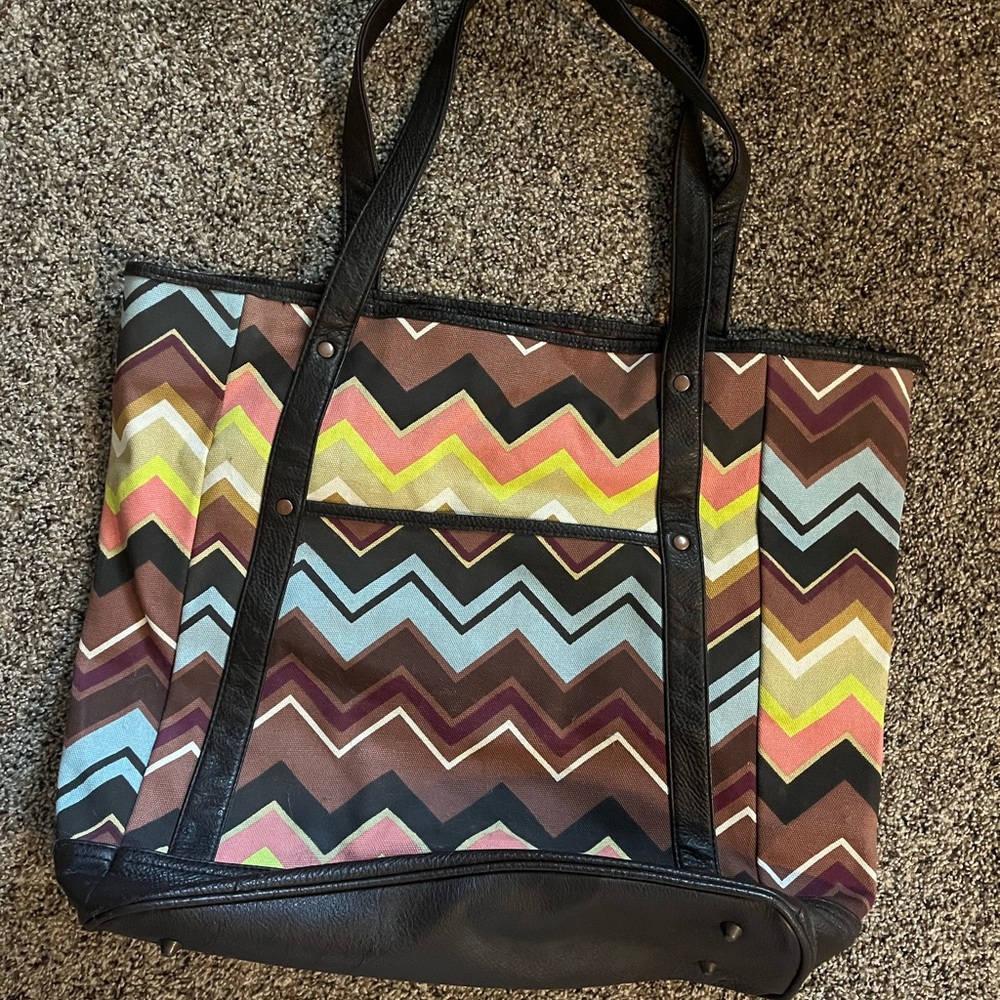 Missoni target bag
